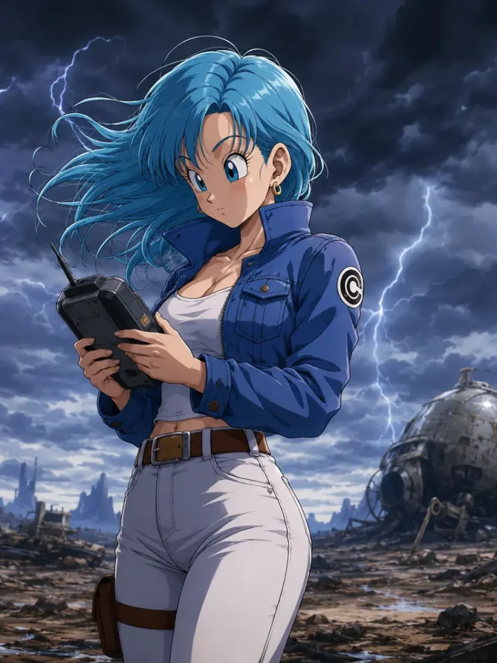Bulma Pictures