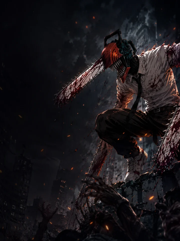 Chainsaw Man Pictures