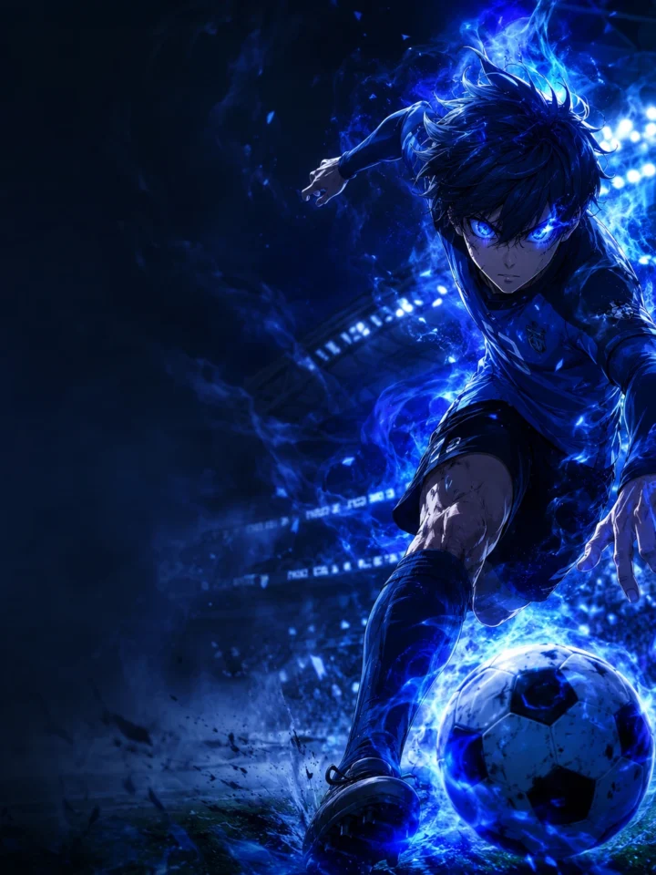 Blue Lock Pictures