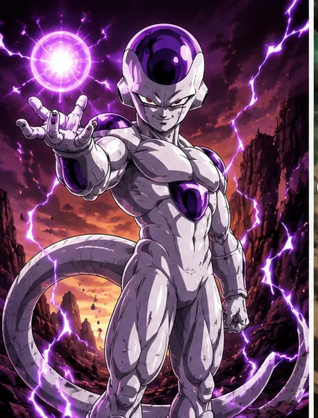 Frieza Pictures