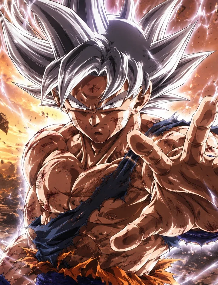Goku Pictures