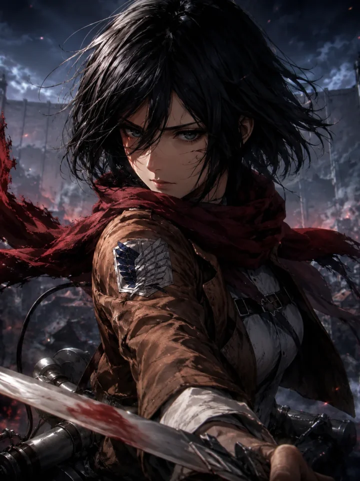 Attack on Titan Pictures