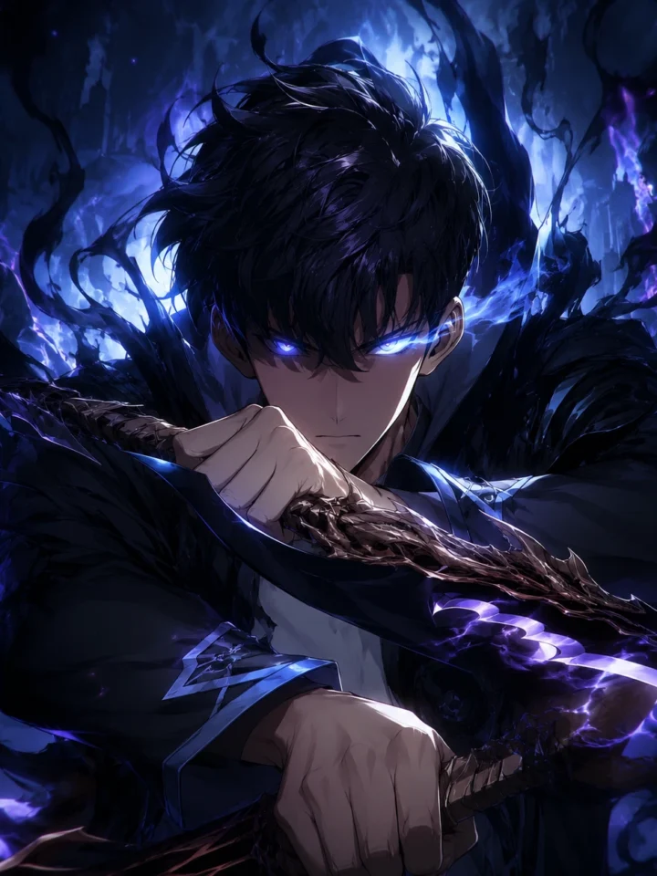 Solo Leveling Pictures