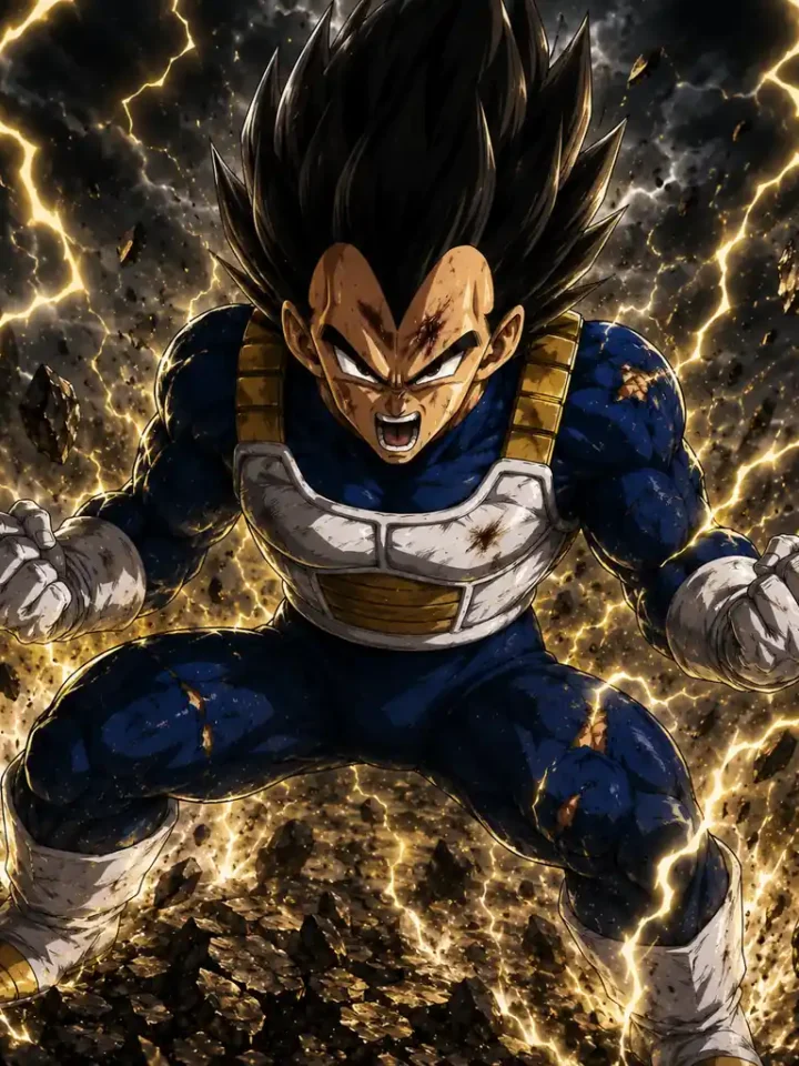 Vegeta Pictures