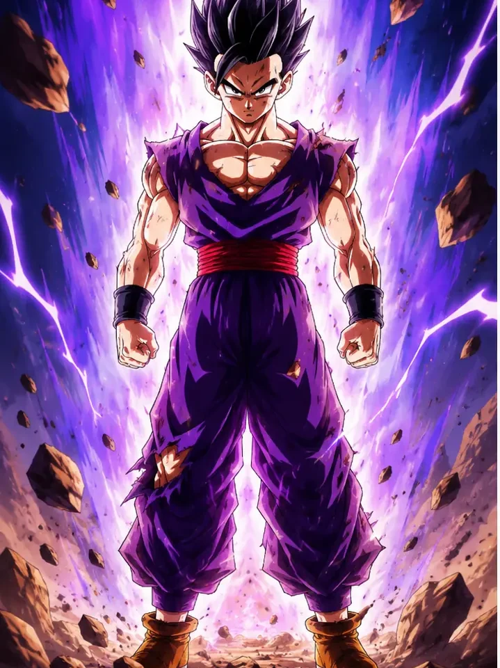 Gohan Pictures